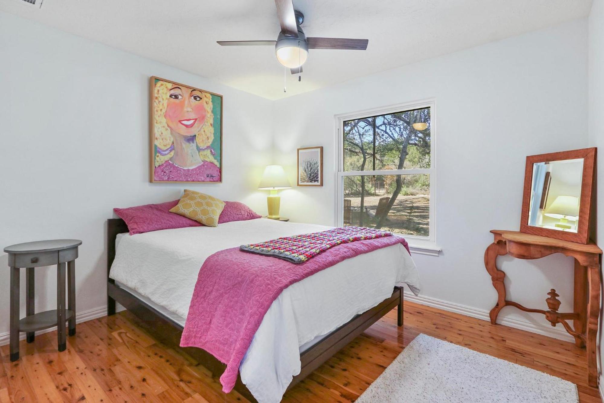 Red Donkey Cottage Wimberley Buitenkant foto