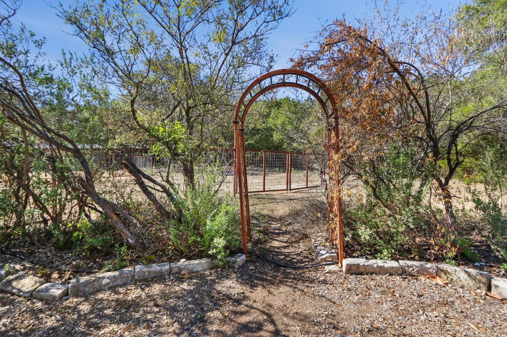 Red Donkey Cottage Wimberley Buitenkant foto